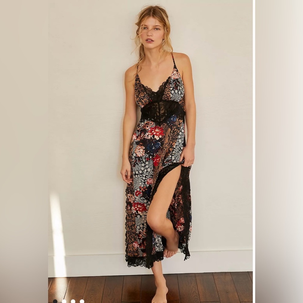 Free People Right Now Slip Dress; Size XS; Like New - Only Worn Once!